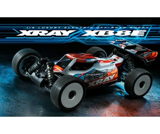 1/ 8 Off-Road Cars