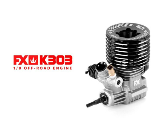 1/8 OFF-ROAD-MOTOREN
