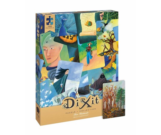 Dixit-Puzzle