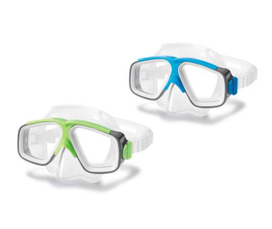 Swimming, diving equipment