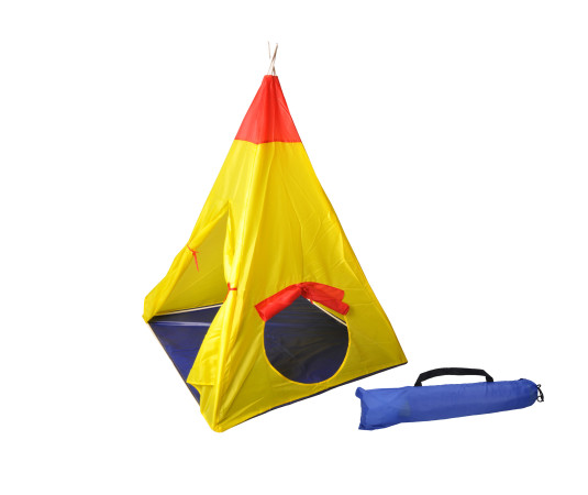 Häuser, Zelte, Tunnel, Möbel