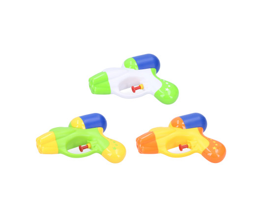 Water guns, pistols