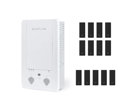 EcoFlow Smart zariadenia