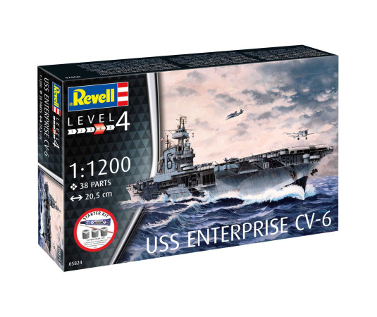 Militärschiffe - 1:1200