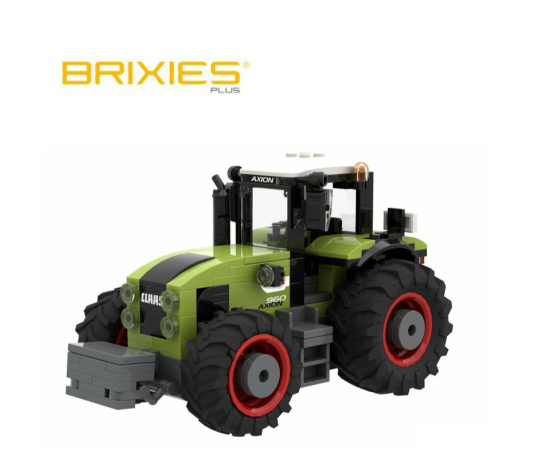 BRIXIES Plus