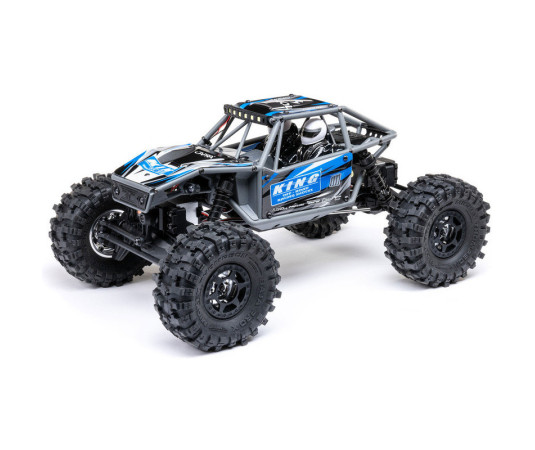 RC expedition and crawlers