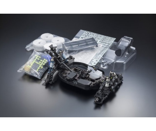 Combustion RC Buggy