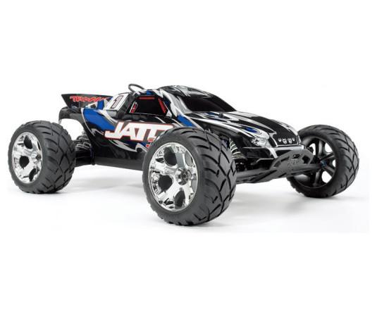 Internal combustion RC Truggy