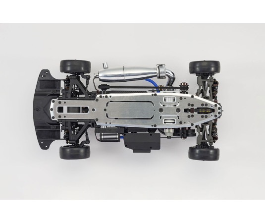 Combustion RC Road Cars