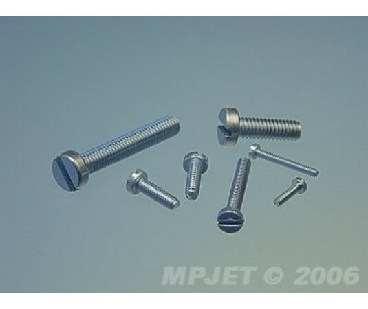 Metal screws