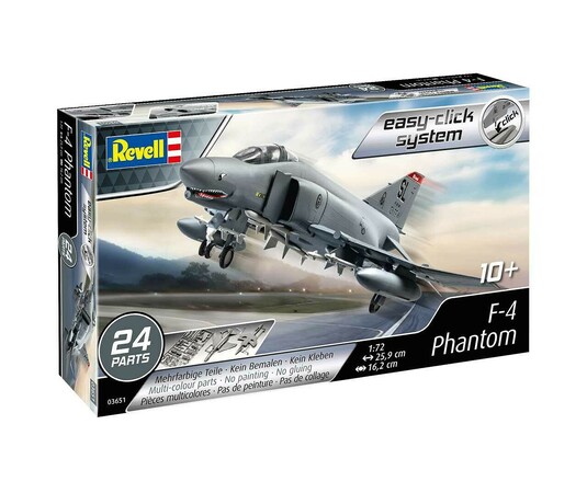 Militärflugzeuge - Modern - 1:72