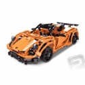 RC kit made of cubes