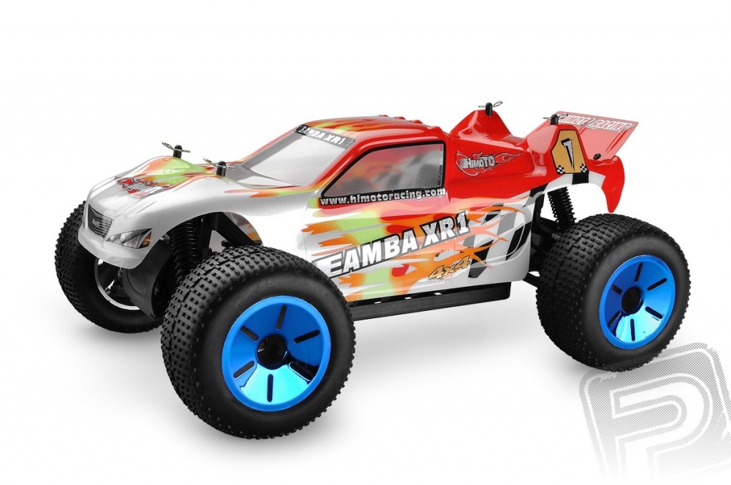 HiMOTO Truggy XR-1 1:10 elektro RTR set 2,4GHz