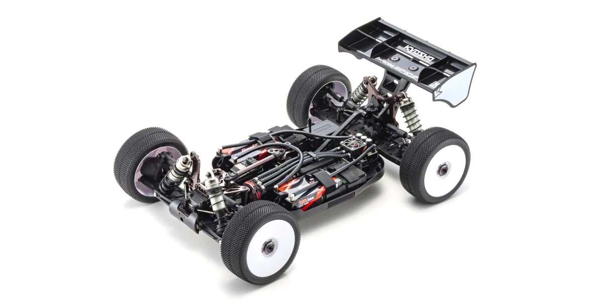 K.34116B Kyosho Inferno MP10e TKI2