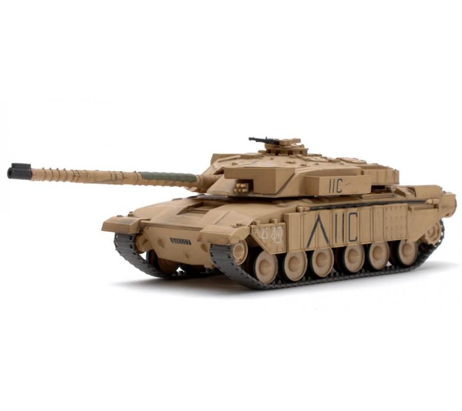 RC tank